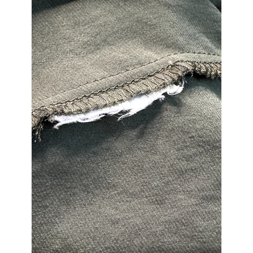 Express Black White Olive Camisole Lace Trim Cami Sleeveless Tank Top S Set of 3 - Picture 4 of 8